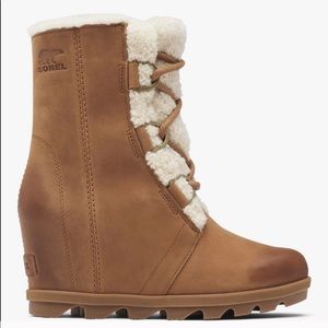 Sorel Joan of Arctic Wedge II Shearling size 9.5